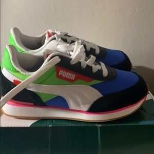 Brand New Kids Puma